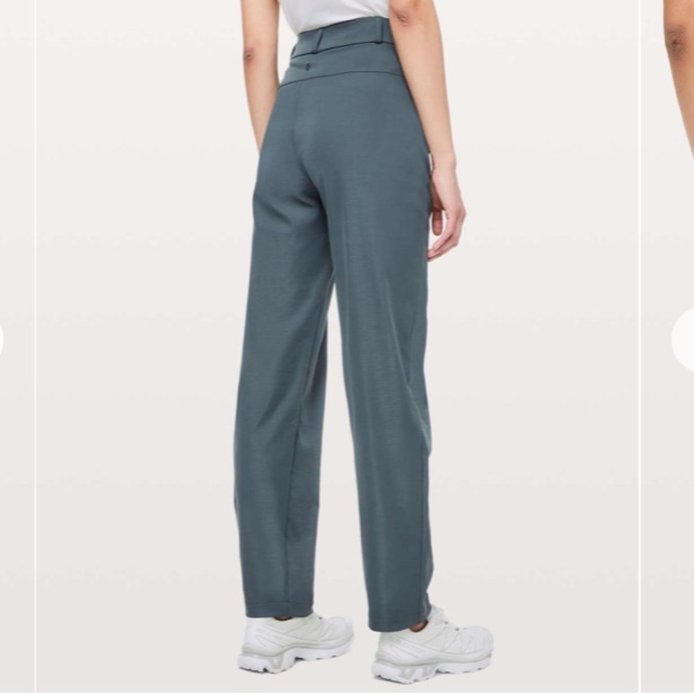 Lululemon lab trousers discontinued size 4 perfect condition